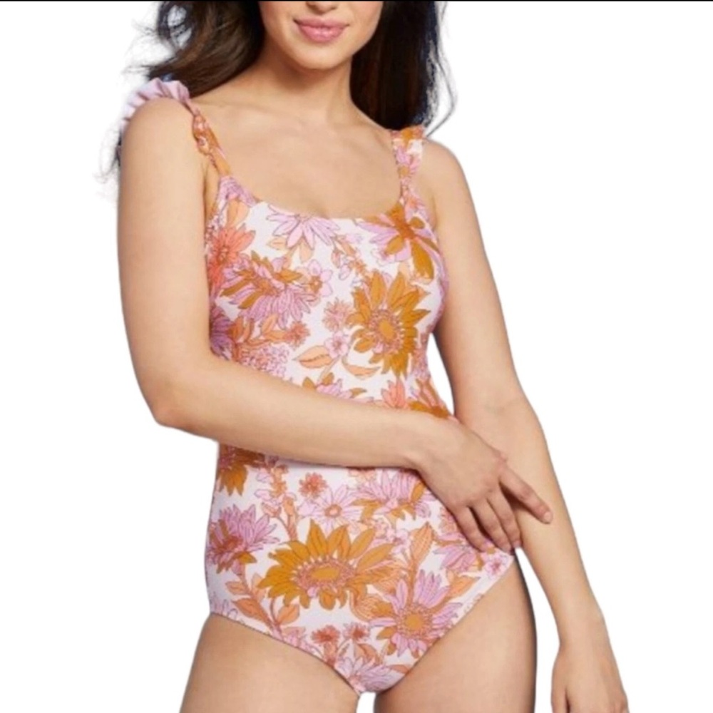 Kona Sol Swimsuit